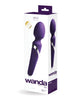 Load image into Gallery viewer, VeDO Wanda Rechargeable Wand - Deep Purple