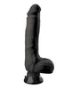 Cargue la imagen en el visor de la galería, Real Feel Deluxe No. 7 9" Vibe Waterproof - Black