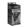 Cargue la imagen en el visor de la galería, Steamy Shades Classic Harness - Black/White