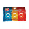 Load image into Gallery viewer, Liquored Up Pecker Gummy Rings - Pack of 3