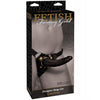 Afbeelding laden in Galerijviewer, Fetish Fantasy Gold Designer Strap On met dildo - zwart