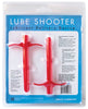 Load image into Gallery viewer, KinkLab Lube Shooter - Red