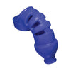 Load image into Gallery viewer, Hunky Junk Lockdown Chastity - Cobalt