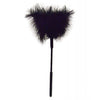Charger l'image dans la visionneuse de la galerie, Chatouilleur à plumes Sexe & Méfait - Noir