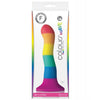 Load image into Gallery viewer, Colours Pride Edition 6" Wave Dildo