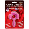 Afbeelding laden in Galerijviewer, Humm Dinger Super Quad met 4 motoren - Magenta