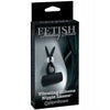 Load image into Gallery viewer, Fetish Limited Edition Fantasy Vibrating Silicone Nipple Lassos