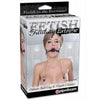 Carica l'immagine nel visualizzatore Galleria, Fetish Fantasy Extreme Deluxe Ball Gag & Nipple Clamps - Black