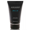 Załaduj obraz do przeglądarki galerii, Wicked Jelle Waterbased Anal Lubricant Fragrance Free 4 Oz