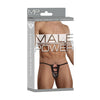Load image into Gallery viewer, Extreme Perk U Later Black One Size G String Pouch Straps