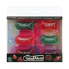 Bild in den Galerie-Viewer laden, GoodHead - .25 oz Pillow Asst. Flavors Pack of 6