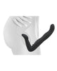 Bild in den Galerie-Viewer laden, Fetish Fantasy Elite 8" Strapless Strap On - Black