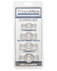 Indlæs billede i gallerifremviser, Titanmen Tools Cock Ring Set - Clear