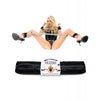 Indlæs billede i gallerifremviser, Fetish Fantasy Series Spread 'Em Bar & Cuff Set