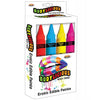 Charger l'image dans la visionneuse de la galerie, Hott Bodylicious Edible Pens 4 Pack Strawberry Red Assorted Flavors