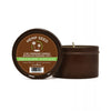 Cargue la imagen en el visor de la galería, Vela de cáñamo Earthly Body Suntouched - Lata redonda de 6 oz Naked in the Woods