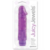 Cargue la imagen en el visor de la galería, Juicy Jewels Plum Teaser Vibrator - Purple