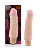 Load image into Gallery viewer, Blush X5 Plus Hard On Vibrating 9 Inch Dildo Beige