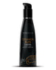 Cargue la imagen en el visor de la galería, Lubricante a base de agua Wicked Sensual Care Aqua - 4 oz Panecillo de canela