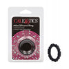 Charger l'image dans la visionneuse de la galerie, Bague en silicone Adonis Atlas - Noir