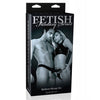 Load image into Gallery viewer, Fetish Fantasy Limited Edition Hollow Strap On - Black