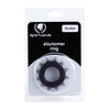 Charger l'image dans la visionneuse de la galerie, Spartacus Elastomer Stud Cock Ring - Black