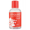 Cargue la imagen en el visor de la galería, Sliquid Naturals Swirl Lubricant - 4.2 oz Cherry Vanilla