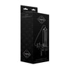 Load image into Gallery viewer, Shots Pumped Elite Beginner Pump - Black