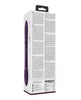 Afbeelding laden in Galerijviewer, Shots Vive Halo Up & Down Ring G-Spot Rabbit - Purple