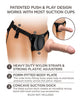 Bild in den Galerie-Viewer laden, King Cock Elite Beginner's Body Dock Strap On Harness - Black