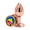 Load image into Gallery viewer, Rear Assets Rose Gold Small - Rainbow