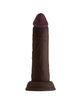 Charger l'image dans la visionneuse de la galerie, Shaft Model J Flexskin Liquid Silicone 6.5" Dong - Mahogany