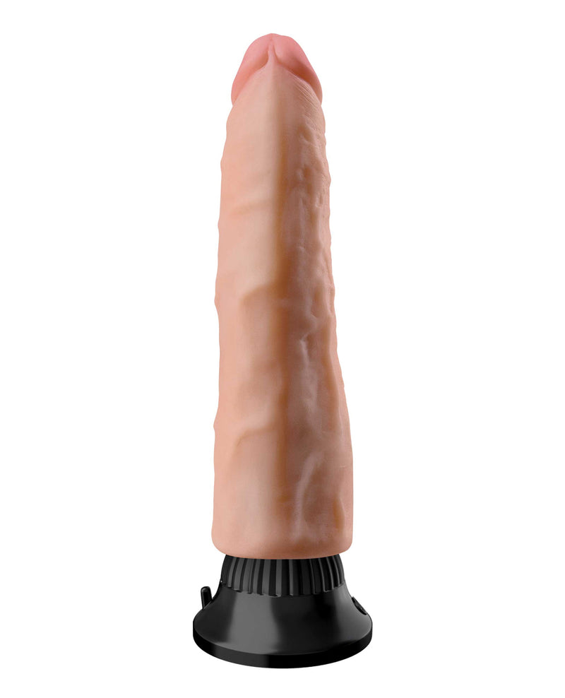 Ladda bilden i Galleri Viewer, Real Feel Deluxe No. 3 7" Vibe Waterproof - Flesh