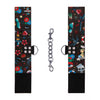 Charger l'image dans la visionneuse de la galerie, Shots Ouch Old School Tattoo Style Printed Hand Cuffs- Black