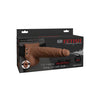 Carregar imagem no visualizador da Galeria, Fetish Fantasy Series 7.5" Hollow Squirting Strap On w/Balls - Tan