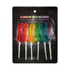 Lataa kuva gallerian katseluohjelmaan, Rainbow Dick Suckers - Asst. Colors/Flavors Pack of 6