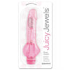 Afbeelding laden in Galerijviewer, Juicy Jewels Rose Quartz Vibrator - Pink