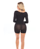 Load image into Gallery viewer, Pink Lipstick Knock Out 2 pc Play Suit Black O/S