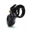 Załaduj obraz do przeglądarki galerii, CB-6000 3 1/4" Cock Cage & Lock Set - Black