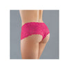 Load image into Gallery viewer, Adore Candy Apple Panty Hot Pink O/S
