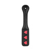 Carica l'immagine nel visualizzatore Galleria, Shots Ouch Hearts Paddle - Black