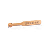 Carica l'immagine nel visualizzatore Galleria, Spartacus Zelkova Wood Paddle - 40 cm Spank Me