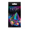 Załaduj obraz do przeglądarki galerii, Rear Assets Multicolor Heart Medium - Rainbow