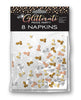 Indlæs billede i gallerifremviser, Glitterati Penis Party Napkins - Pack of 8