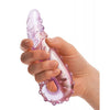 Load image into Gallery viewer, Glas 6" Lick-it Glass Dildo - Pink