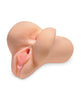 Lataa kuva gallerian katseluohjelmaan, PDX Plus Pick Your Pleasure Stroker Ivory Dual Hole Realistic Toy