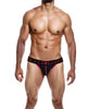 Carica l'immagine nel visualizzatore Galleria, Male Basics Neon Jockstrap Coral LG