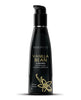 Load image into Gallery viewer, Wicked Sensual Care Aqua Waterbased Lubricant - 4 oz Vanilla Bean