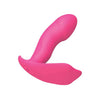 Încărcați imaginea în vizualizatorul Galerie, Dorcel Secret Clit Dual Stim Încălzire și Control Vocal - Roz