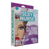 Indlæs billede i gallerifremviser, Inflatable Party Doll - Sexy Nurse